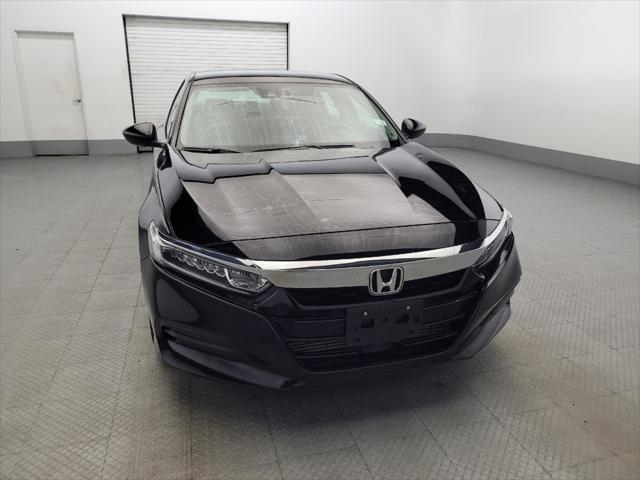 used 2020 Honda Accord car, priced at $25,995