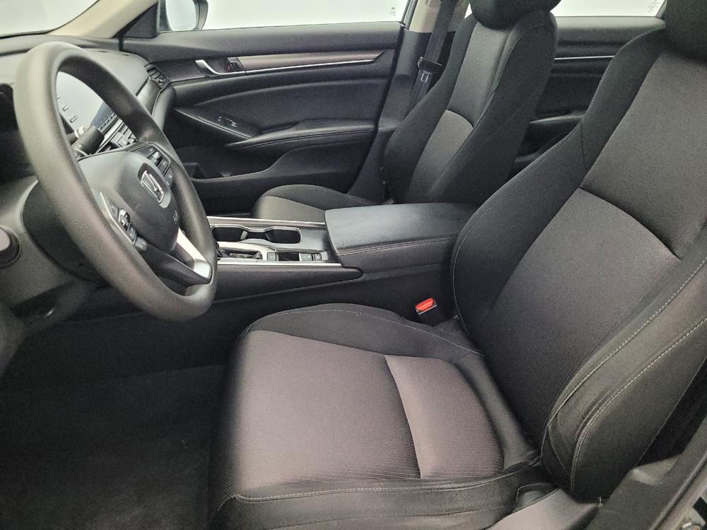 used 2020 Honda Accord car, priced at $24,595