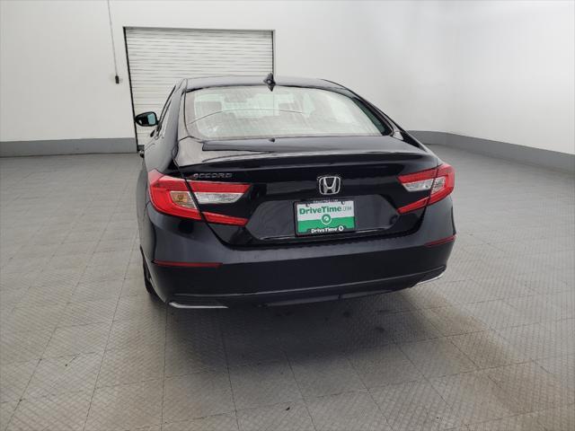 used 2020 Honda Accord car, priced at $25,995