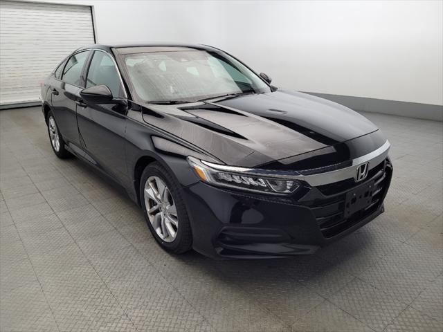 used 2020 Honda Accord car, priced at $25,995