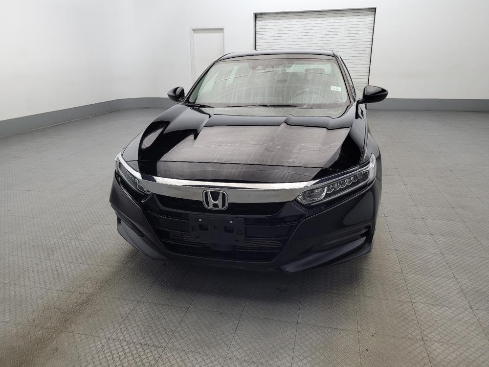 used 2020 Honda Accord car, priced at $24,595