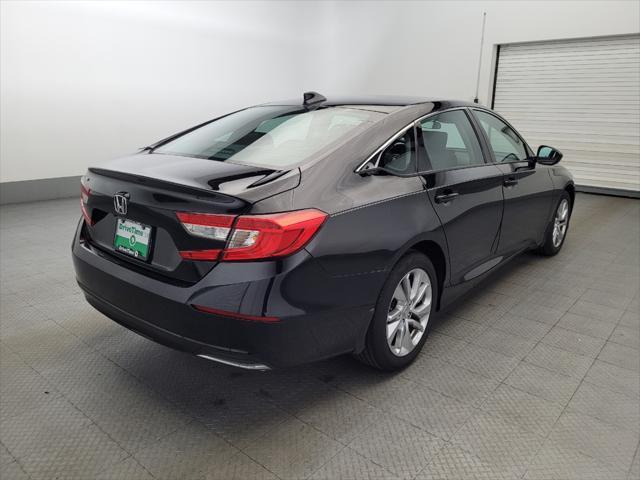 used 2020 Honda Accord car, priced at $25,995