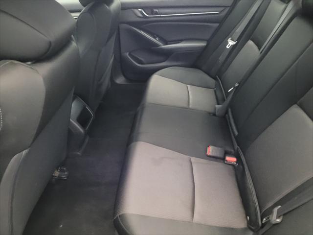 used 2020 Honda Accord car, priced at $25,995