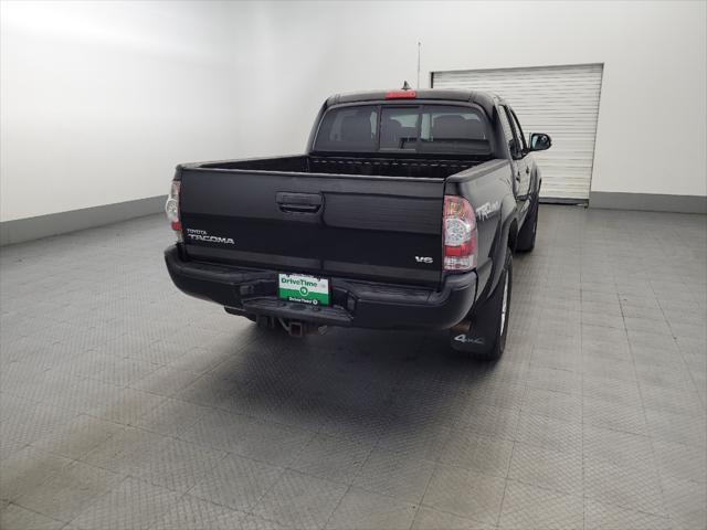 used 2015 Toyota Tacoma car, priced at $23,595