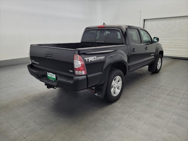 used 2015 Toyota Tacoma car, priced at $23,595