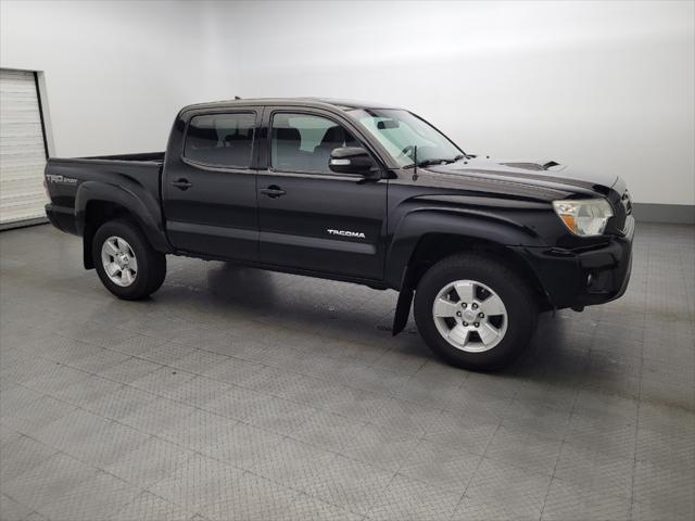 used 2015 Toyota Tacoma car, priced at $23,595