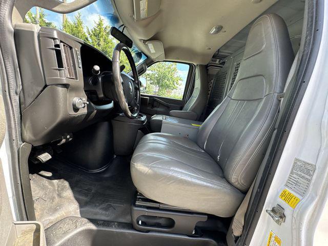 used 2020 Chevrolet Express 2500 car, priced at $14,750