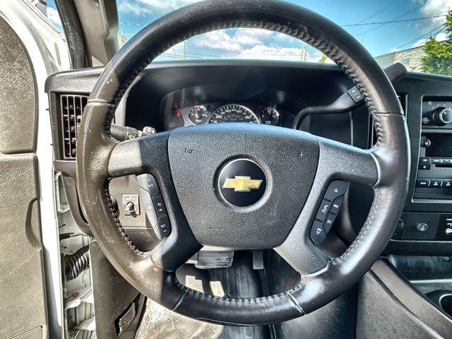 used 2020 Chevrolet Express 2500 car, priced at $14,750