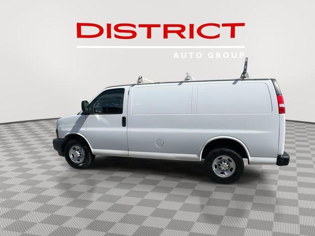 used 2020 Chevrolet Express 2500 car, priced at $14,750