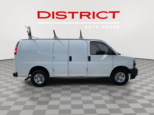 used 2020 Chevrolet Express 2500 car, priced at $14,750