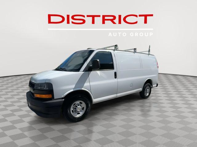 used 2020 Chevrolet Express 2500 car, priced at $14,750