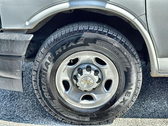 used 2020 Chevrolet Express 2500 car, priced at $14,750