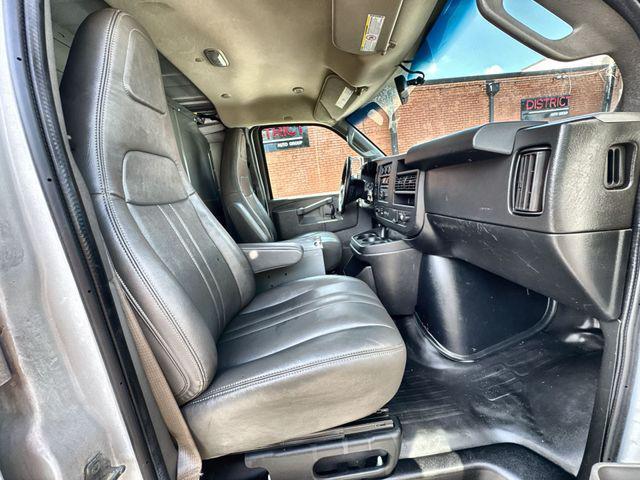 used 2020 Chevrolet Express 2500 car, priced at $14,750