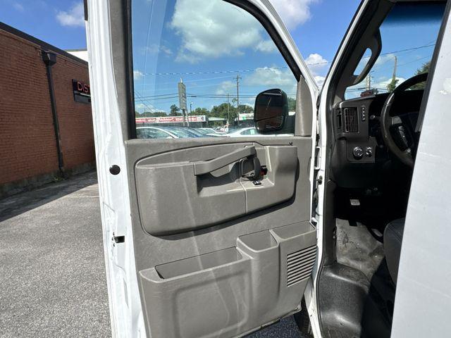 used 2020 Chevrolet Express 2500 car, priced at $14,750