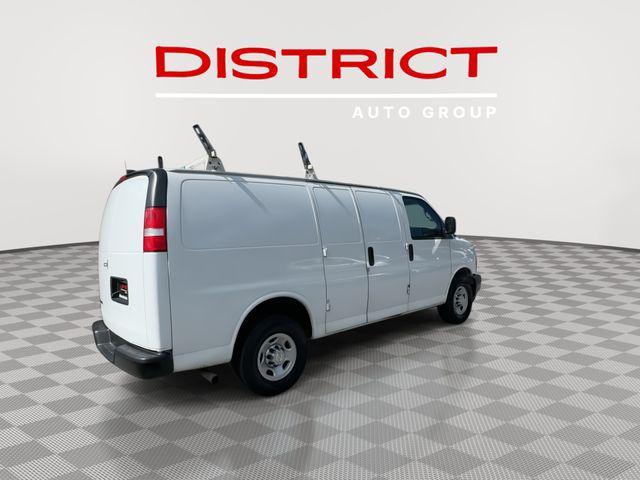 used 2020 Chevrolet Express 2500 car, priced at $14,750