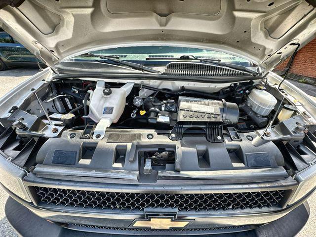 used 2020 Chevrolet Express 2500 car, priced at $14,750