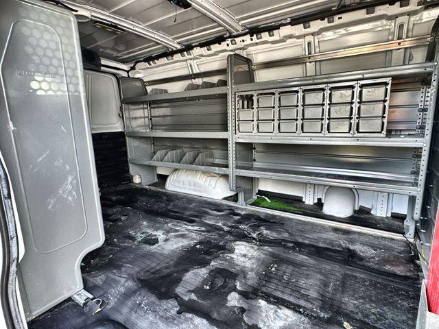 used 2020 Chevrolet Express 2500 car, priced at $14,750