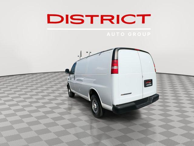 used 2020 Chevrolet Express 2500 car, priced at $14,750