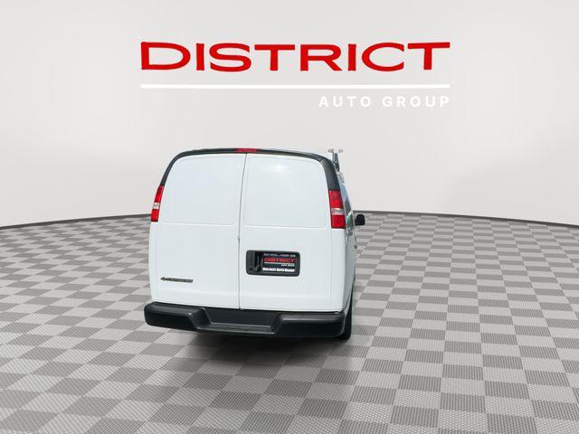 used 2020 Chevrolet Express 2500 car, priced at $14,750