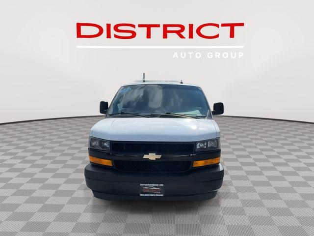 used 2020 Chevrolet Express 2500 car, priced at $14,750