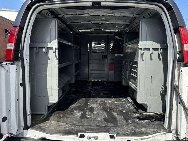 used 2020 Chevrolet Express 2500 car, priced at $14,750