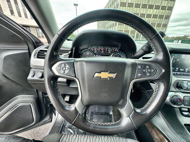 used 2018 Chevrolet Tahoe car, priced at $26,950