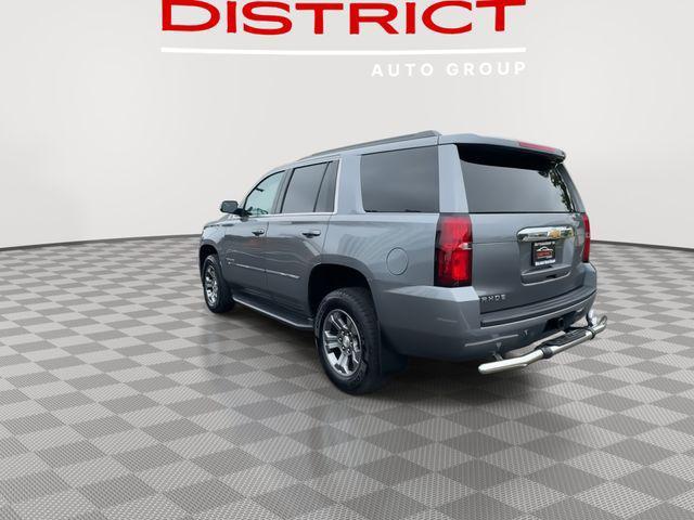 used 2018 Chevrolet Tahoe car, priced at $26,950