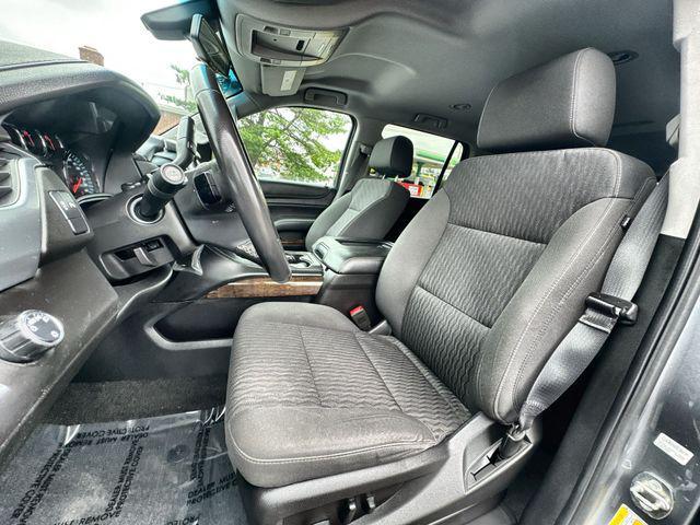used 2018 Chevrolet Tahoe car, priced at $26,950
