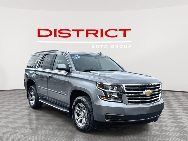 used 2018 Chevrolet Tahoe car, priced at $26,950