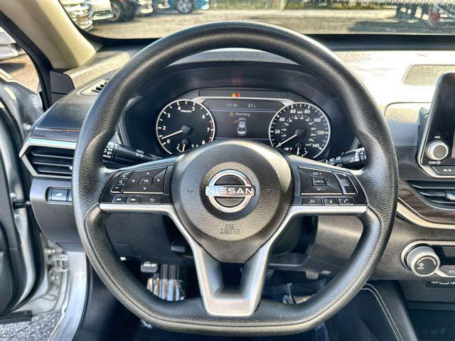 used 2023 Nissan Altima car, priced at $18,950