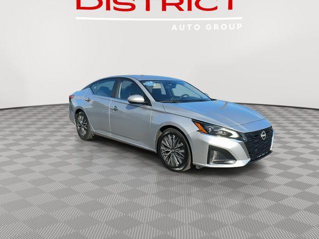 used 2023 Nissan Altima car, priced at $18,950