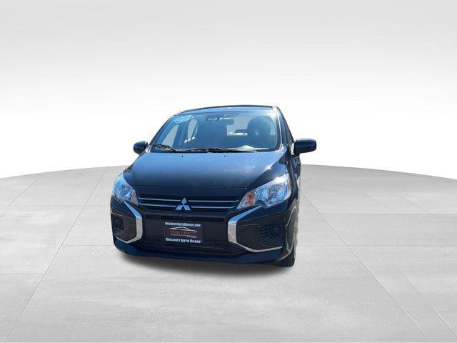 used 2024 Mitsubishi Mirage G4 car, priced at $15,490