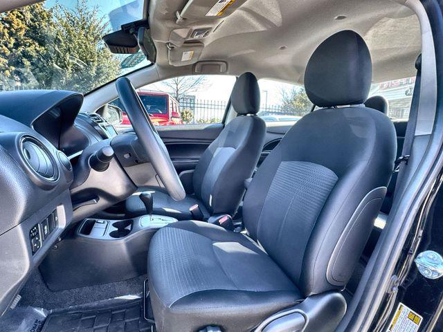 used 2024 Mitsubishi Mirage G4 car, priced at $15,490