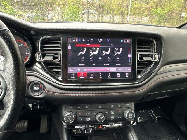 used 2023 Dodge Durango car, priced at $32,390