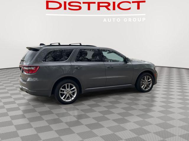 used 2023 Dodge Durango car, priced at $32,390