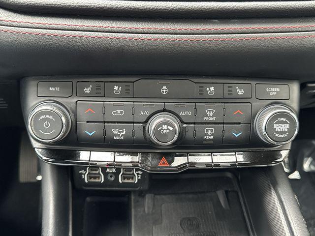used 2023 Dodge Durango car, priced at $32,390