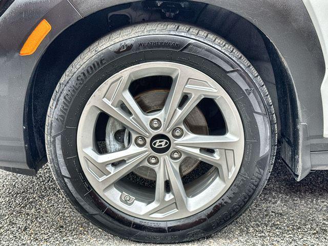 used 2023 Hyundai Kona car, priced at $18,850