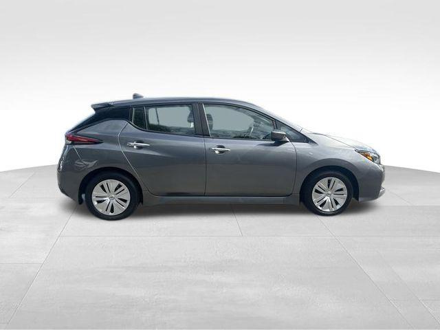 used 2022 Nissan Leaf car, priced at $16,950