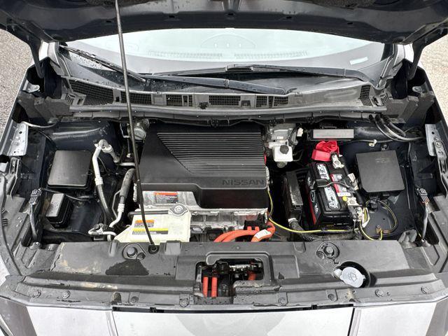 used 2022 Nissan Leaf car, priced at $15,390