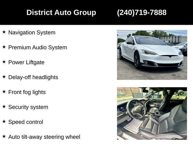 used 2020 Tesla Model S car, priced at $46,950