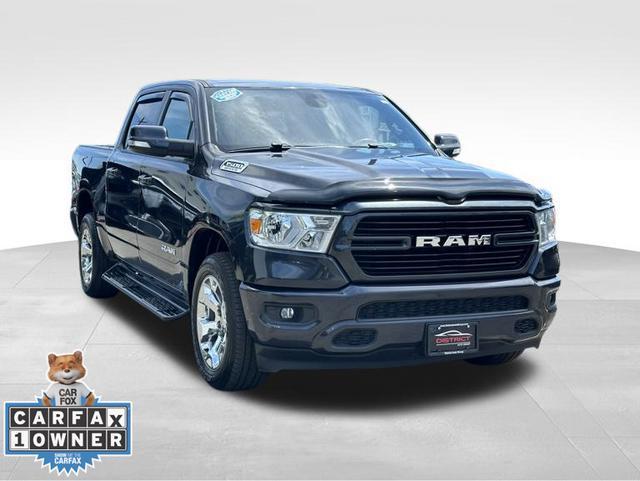 used 2020 Ram 1500 car, priced at $29,950