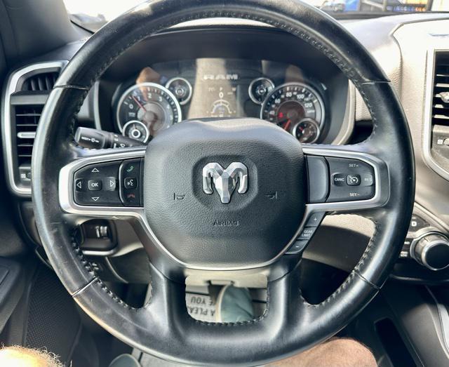 used 2020 Ram 1500 car, priced at $29,950