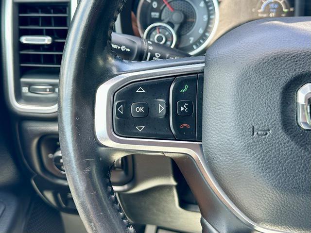 used 2020 Ram 1500 car, priced at $29,950