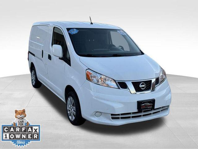 used 2019 Nissan NV200 car, priced at $14,490