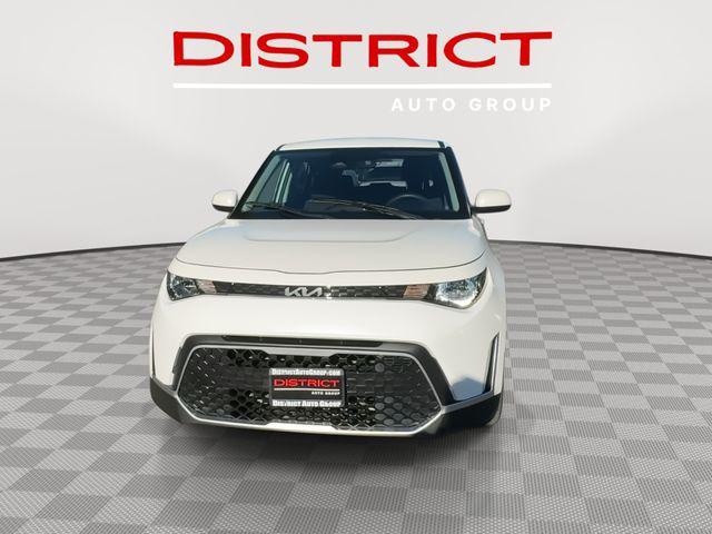 used 2023 Kia Soul car, priced at $15,850