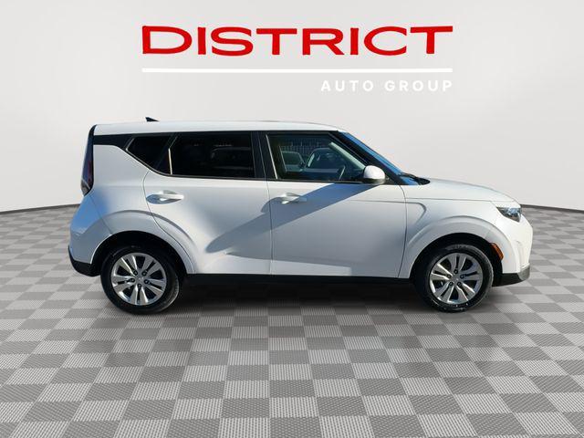 used 2023 Kia Soul car, priced at $15,850