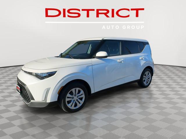 used 2023 Kia Soul car, priced at $15,850