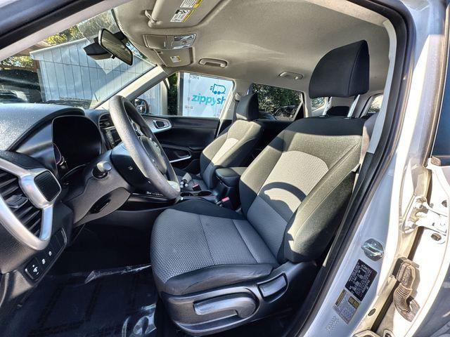 used 2023 Kia Soul car, priced at $15,850