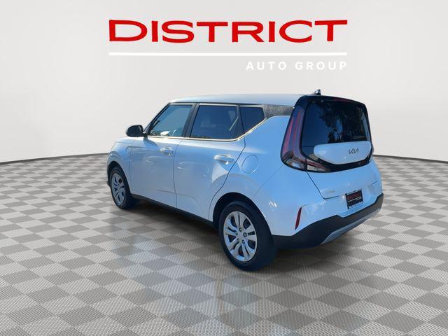 used 2023 Kia Soul car, priced at $15,850