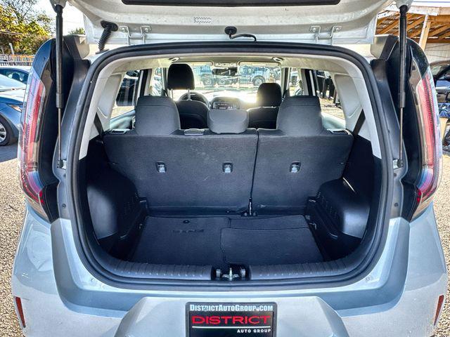 used 2023 Kia Soul car, priced at $15,850